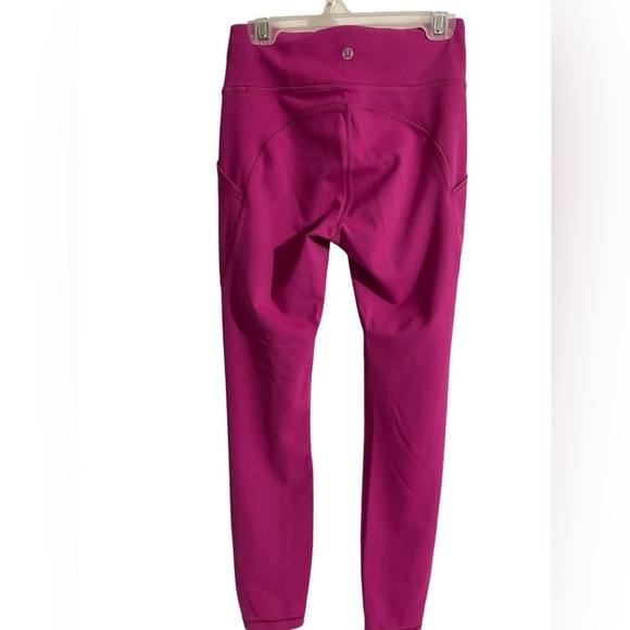 Lululemon Invigorate High-Rise Tight 25" - Picture 5 of 7